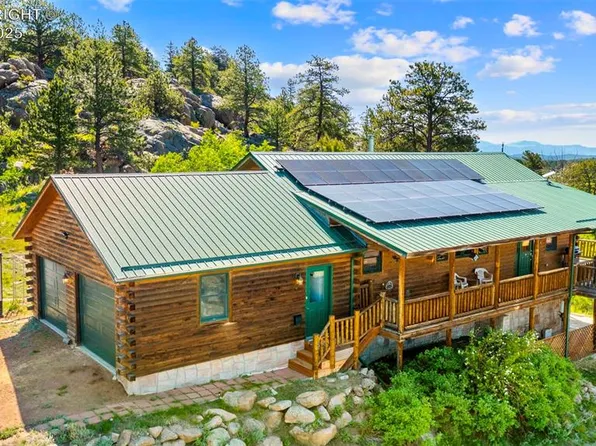 3980 County Road 71, Guffey, CO 80820