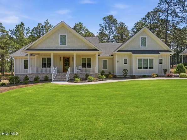 16 Middlebury Road, Pinehurst, NC 28374