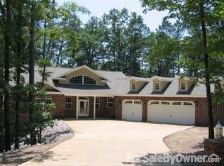 3 Diania Ln, Hot Springs Village, AR 71909