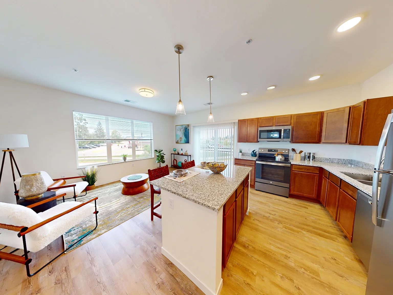 Terraces of Windsor Crossing 55+ — Photo 4