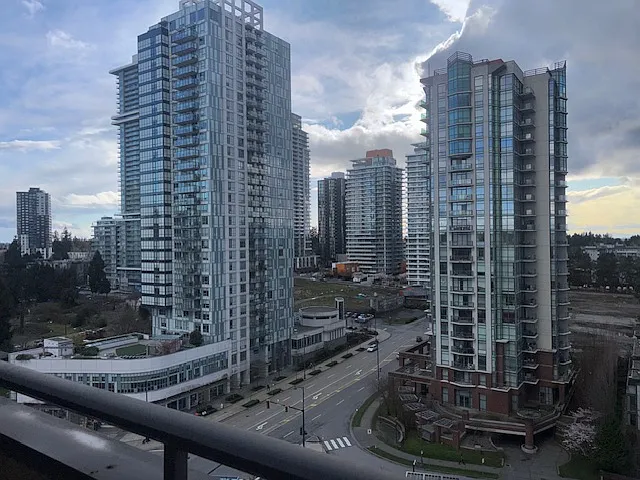 view from the 14th Floor