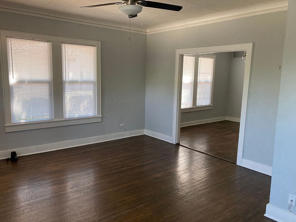 Living Room into Dining Room
