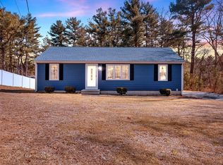 395 Hayward St, Bridgewater, MA 02324