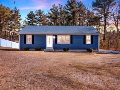 395 Hayward St, Bridgewater, MA, 02324