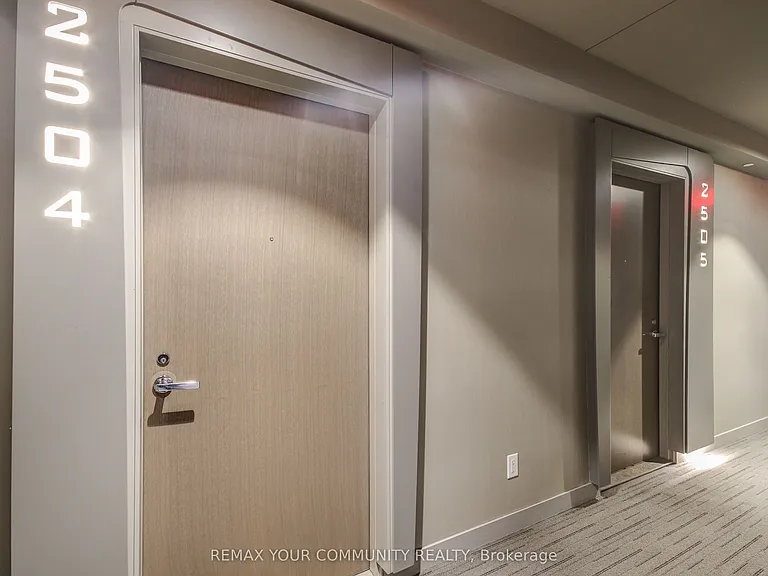 1 Bloor St E #2504 — Photo 2