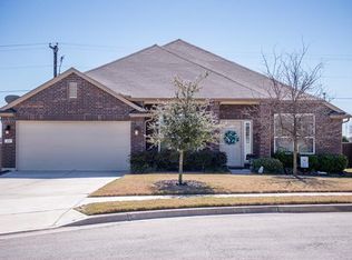 100 Sassafras St, Hutto, TX 78634