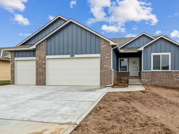 8857 N Hidden Ln, Valley Center, KS 67147