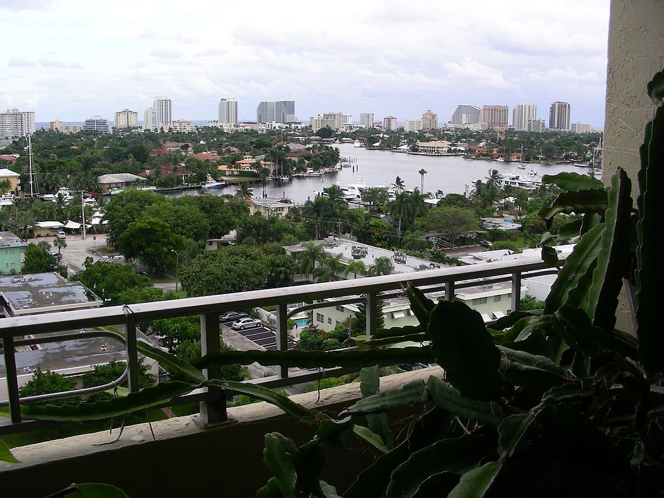 View from unit
