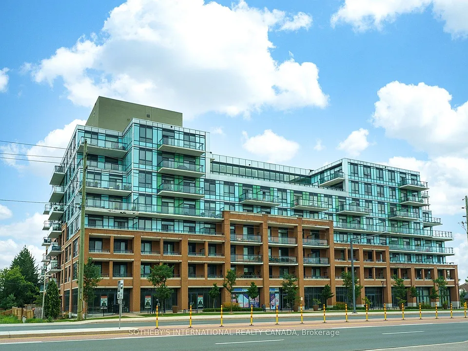 11611 Yonge St #521