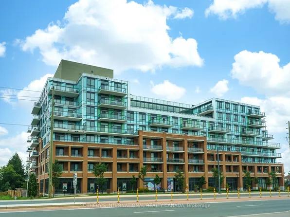 11611 Yonge St #521, Richmond Hill, ON L4E 1G2