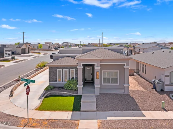 1901 William Caples St, El Paso, TX 79938