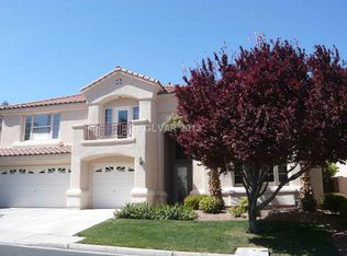 2062 Hidden Hollow Ln, Henderson, NV 89012
