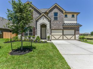 3602 Colorado Bend Dr, Katy, TX 77494