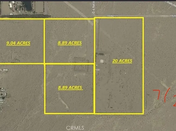 47555 Dobe Ln, Newberry Springs, CA 92365
