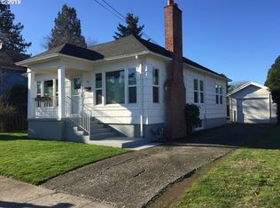 4533 SE 61st Ave, Portland, OR 97206