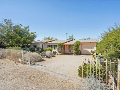 61494 Sunburst Dr, Joshua Tree, CA, 92252