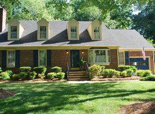 2413 Quaker Landing Rd, Greensboro, NC 27455