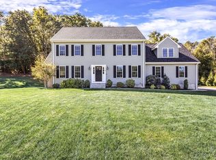 56 Fuller Pl, Franklin, MA 02038