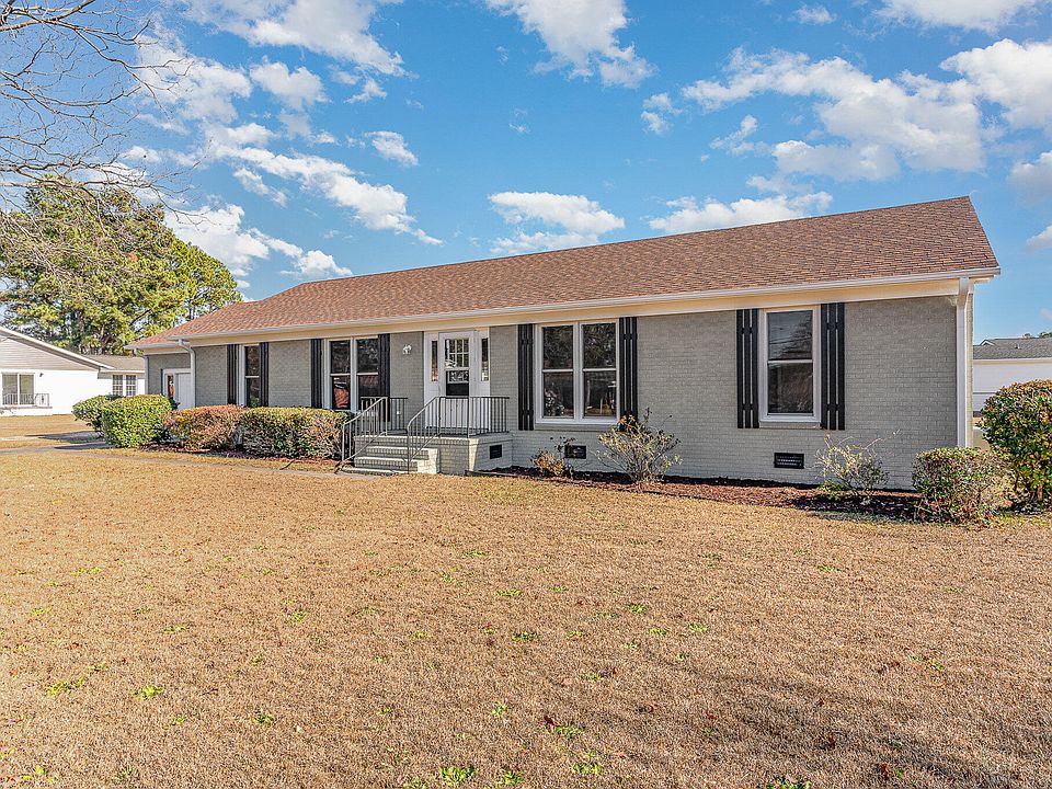 1400 S Slocumb St, Goldsboro, NC 27530 Zillow