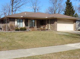 2889 Kipling Dr, Sterling Heights, MI 48310