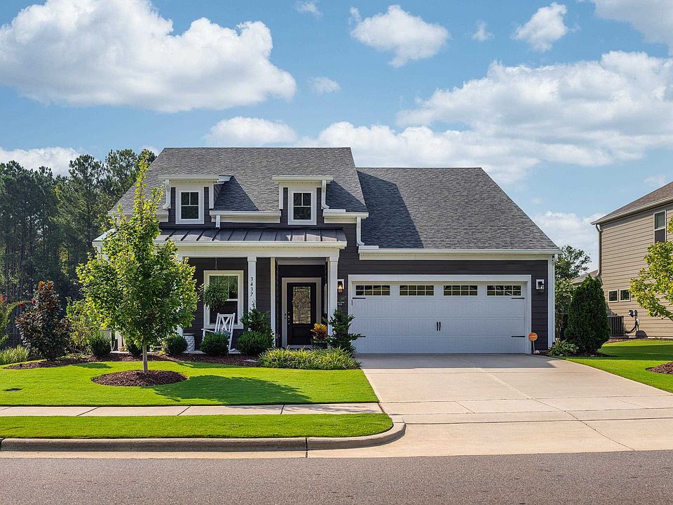 3437 Jordan Manors Dr, New Hill, NC 27562 Zillow
