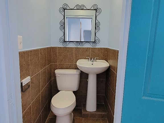 Half Bath