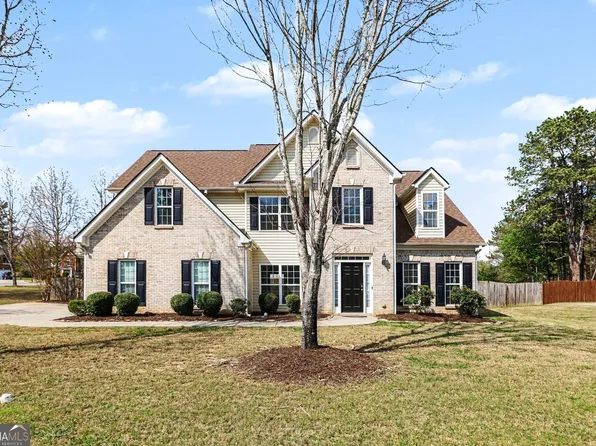 3314 Rose Garden Ct, Powder Springs, GA 30127