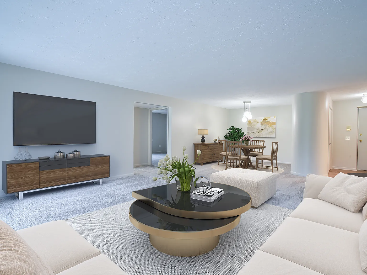 Carriage Hill Apartments — Photo 2
