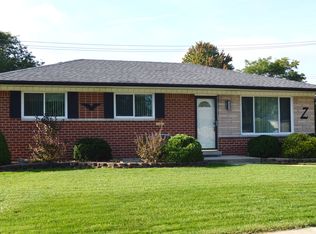 14352 Brandywine Rd, Sterling Heights, MI 48312