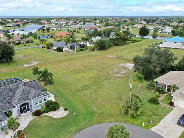 17383 MALARKY LANE LOT 8, PUNTA GORDA, FL 33955