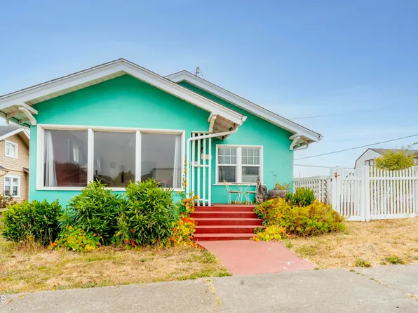 102 N Whipple St, Fort Bragg, CA 95437