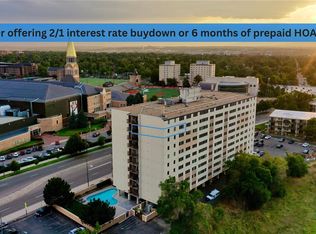 University Park Towers, Denver, CO 80210