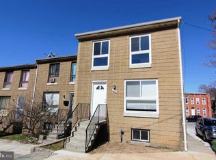 1629 Ashland Ave, Baltimore, MD 21205
