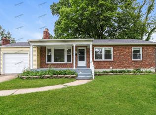 7642 Horatio Dr, Saint Louis, MO 63121