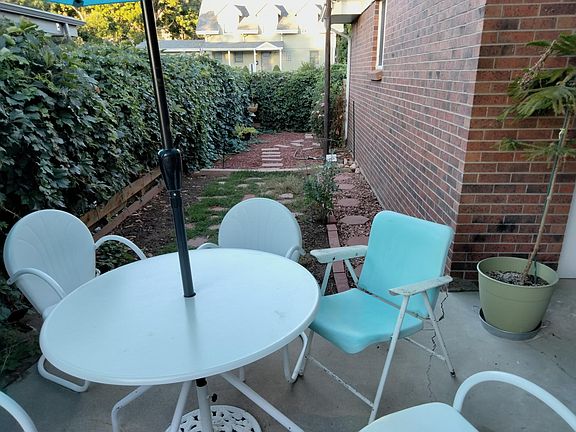 Private Patio