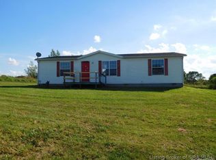 2499 S South Boston Pekin Rd, Pekin, IN 47165