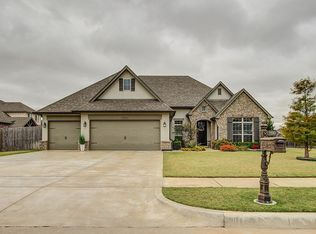 7090 E 124th Pl S, Bixby, OK 74008