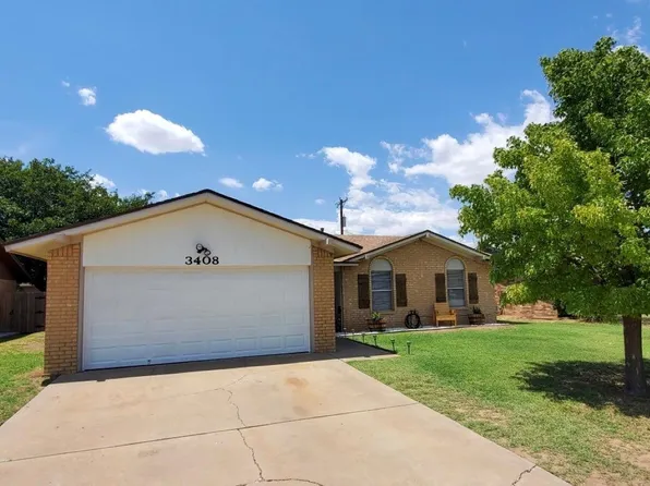 3408 Kewanee Ave, Lubbock, TX 79407