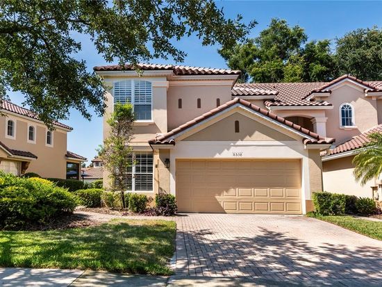 8538 Via Bella Notte, Orlando, FL 32836