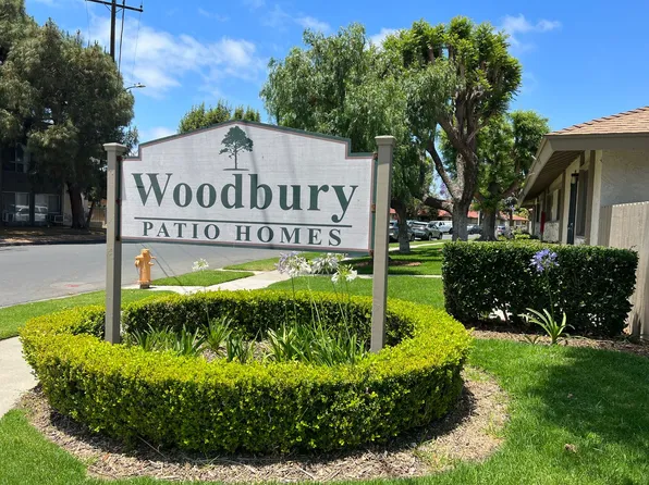 Woodbury Patio Homes