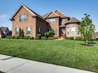 4134 Miles Johnson Pkwy, Spring Hill, TN 37174