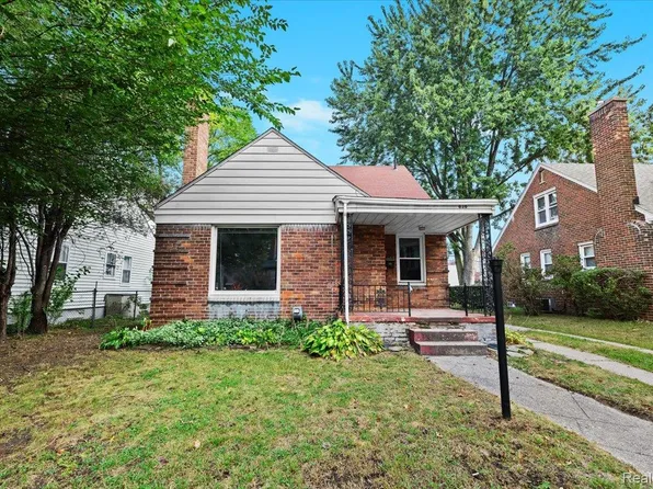 630 W Troy St, Ferndale, MI 48220