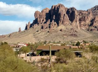 3873 N Val Vista Rd, Apache Junction, AZ 85119