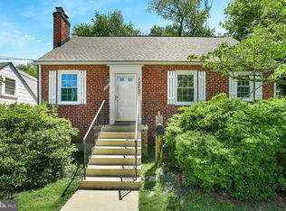 10207 Tenbrook Dr, Silver Spring, MD 20901