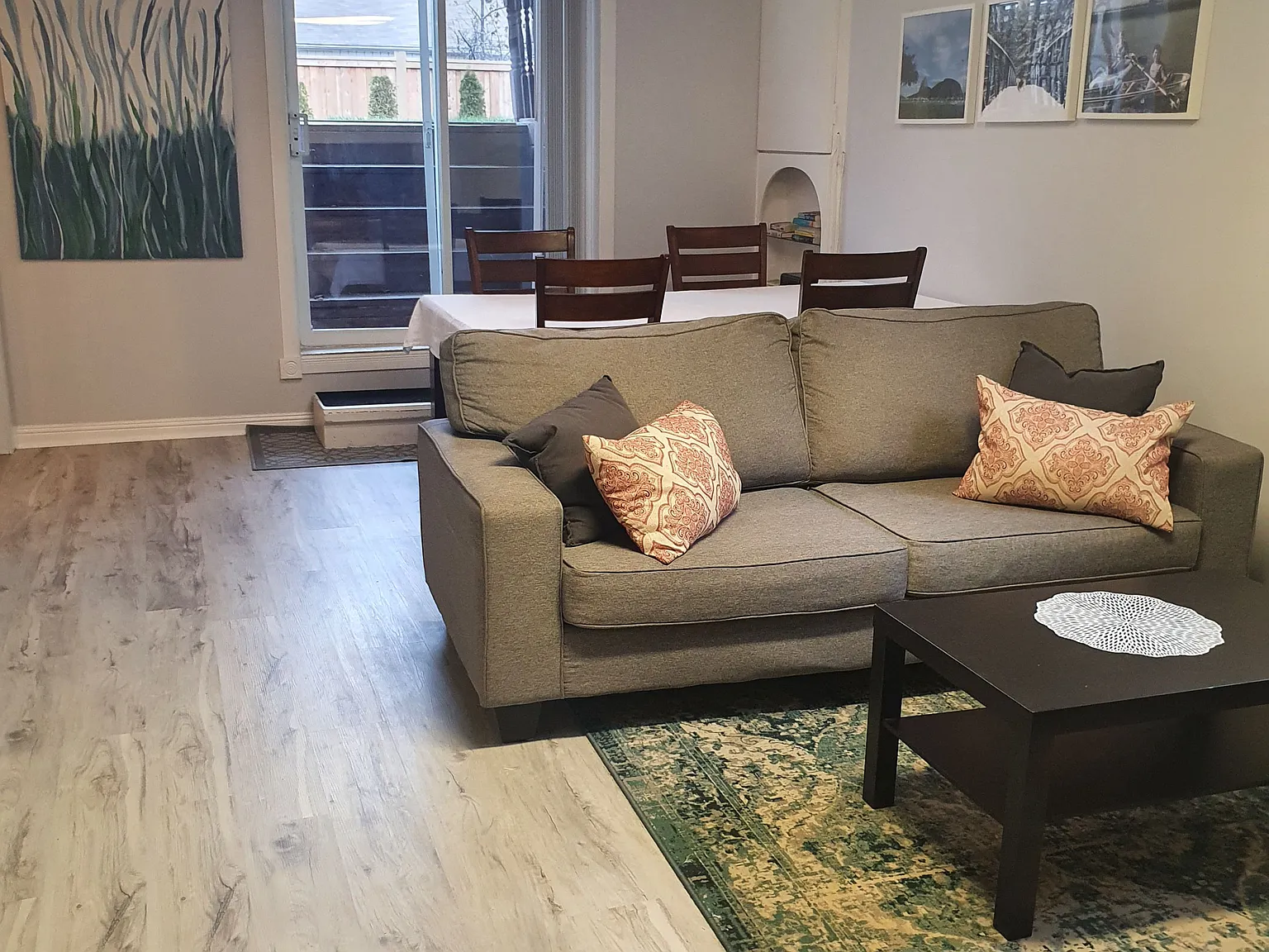 2 bed, $2,000 — Photo 1