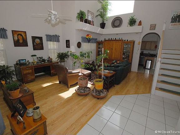Living/Dining Combo