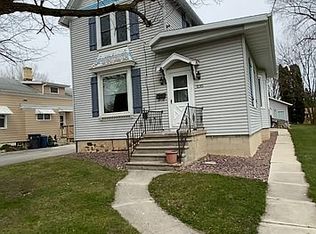 1030 N 4th St, Kiel, WI 53042