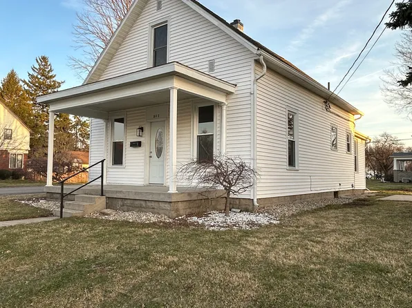 503 W 3rd St, Delphos, OH 45833