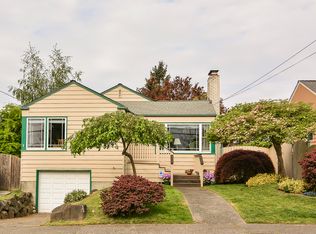 4107 55th Ave SW, Seattle, WA 98116