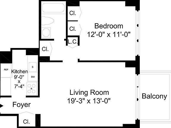 2nd image of 1365 York Ave APT 19F
